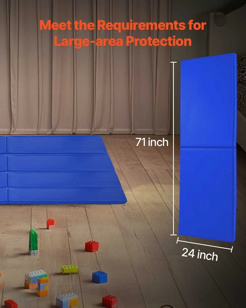 Vevor Krepšinio sienų paminkštinimas 5 cm storio