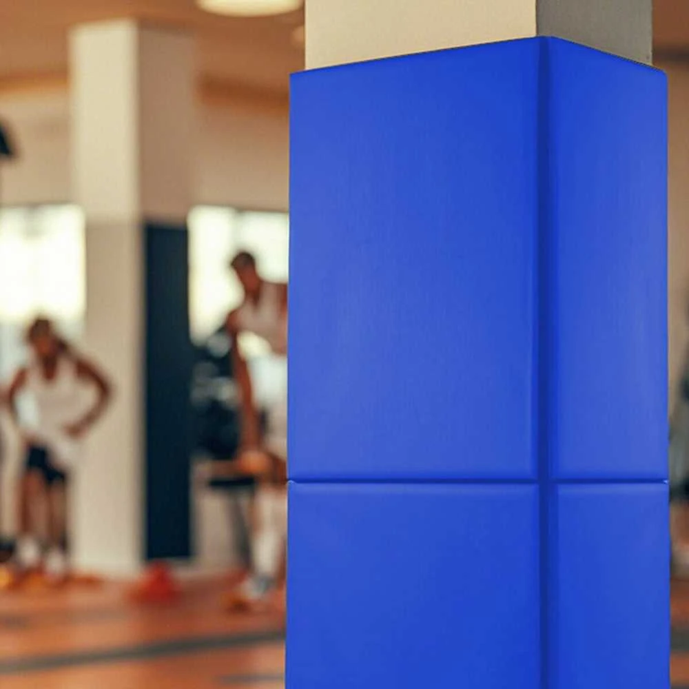 Vevor Krepšinio sienų paminkštinimas 5 cm storio