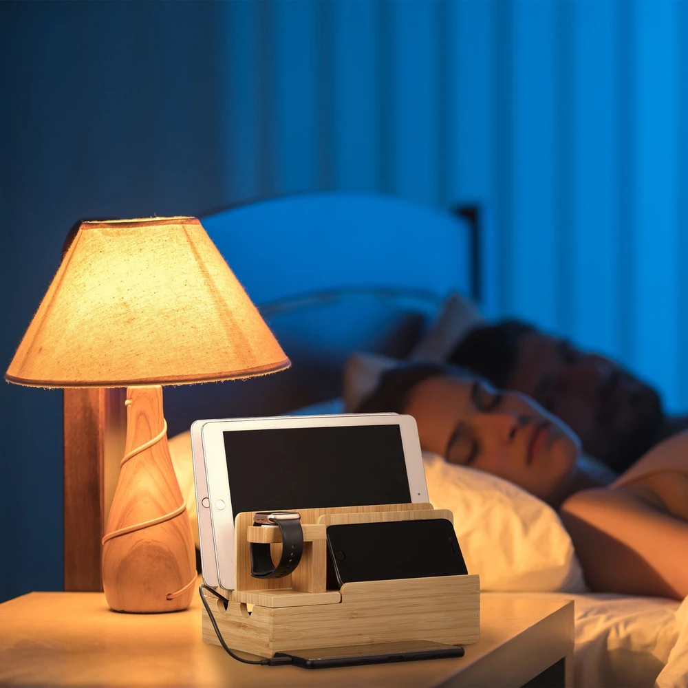 Relaxdays Krovimo stotelė keliems įrenginiams