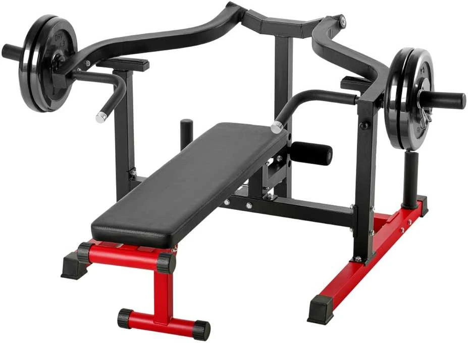 VEVOR Krūtinės spaudimo staklės 205 kg
