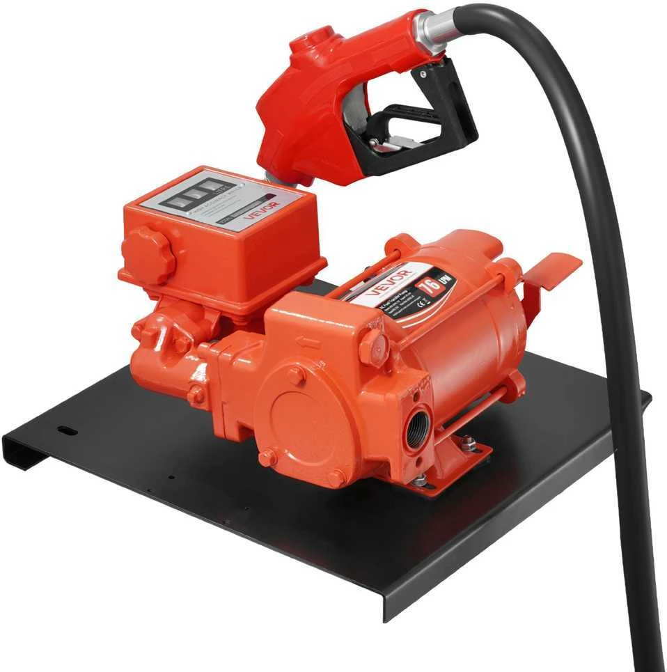VEVOR Kuro perkėlimo siurblys 230V, elektros siurblys