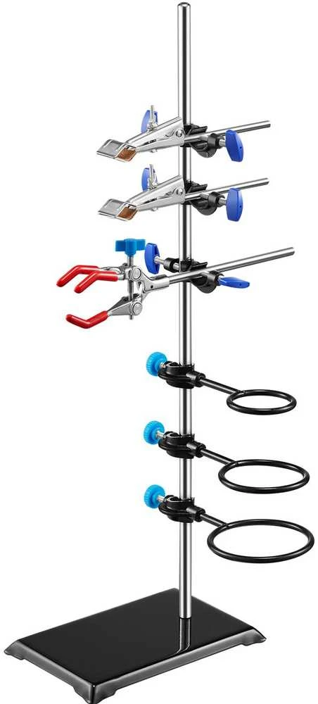 Vevor Laboratorinis atramos stovas su priedais