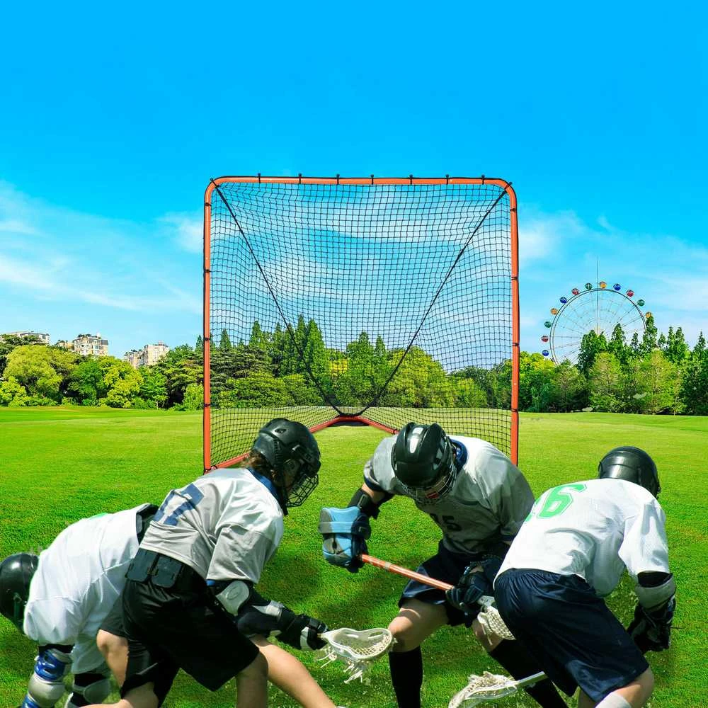 Vevor Lacrosse vartai, sulankstomi nešiojami