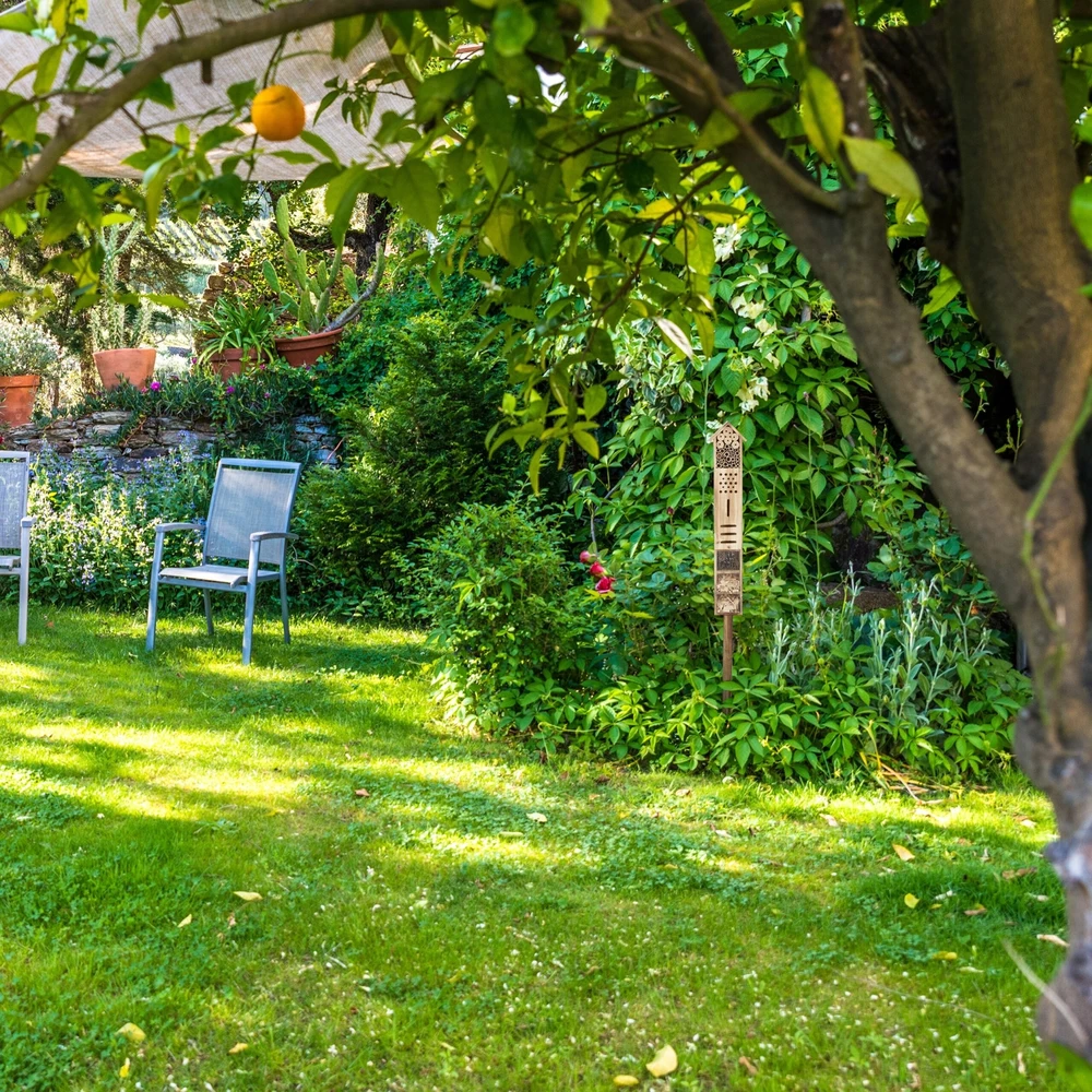 Relaxdays Laisvai pastatomas vabzdžių viešbutis
