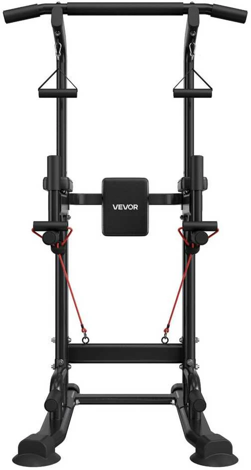 Vevor Laisvai stovinti prisitraukimų stotis 150 kg