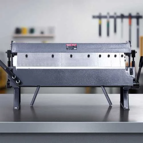 VEVOR Lakštų lenkimo staklės, 610 mm, plieno