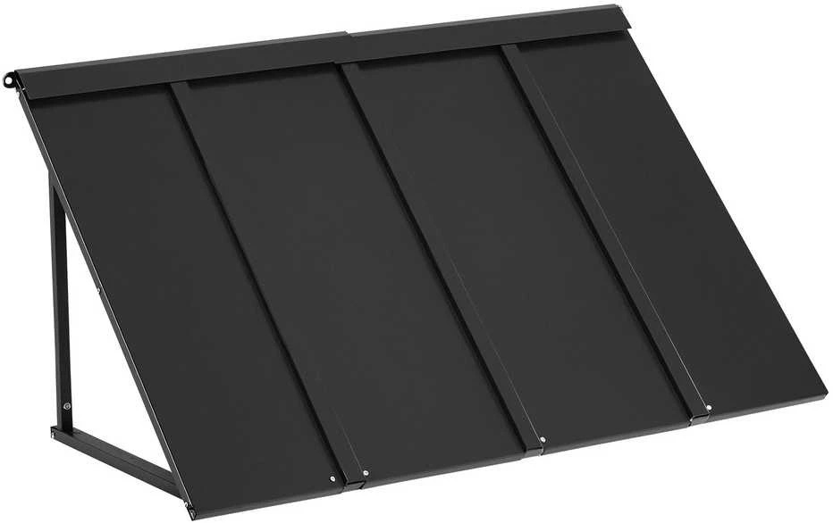 VEVOR Langų stogelis 1125x610 mm prie įėjimo