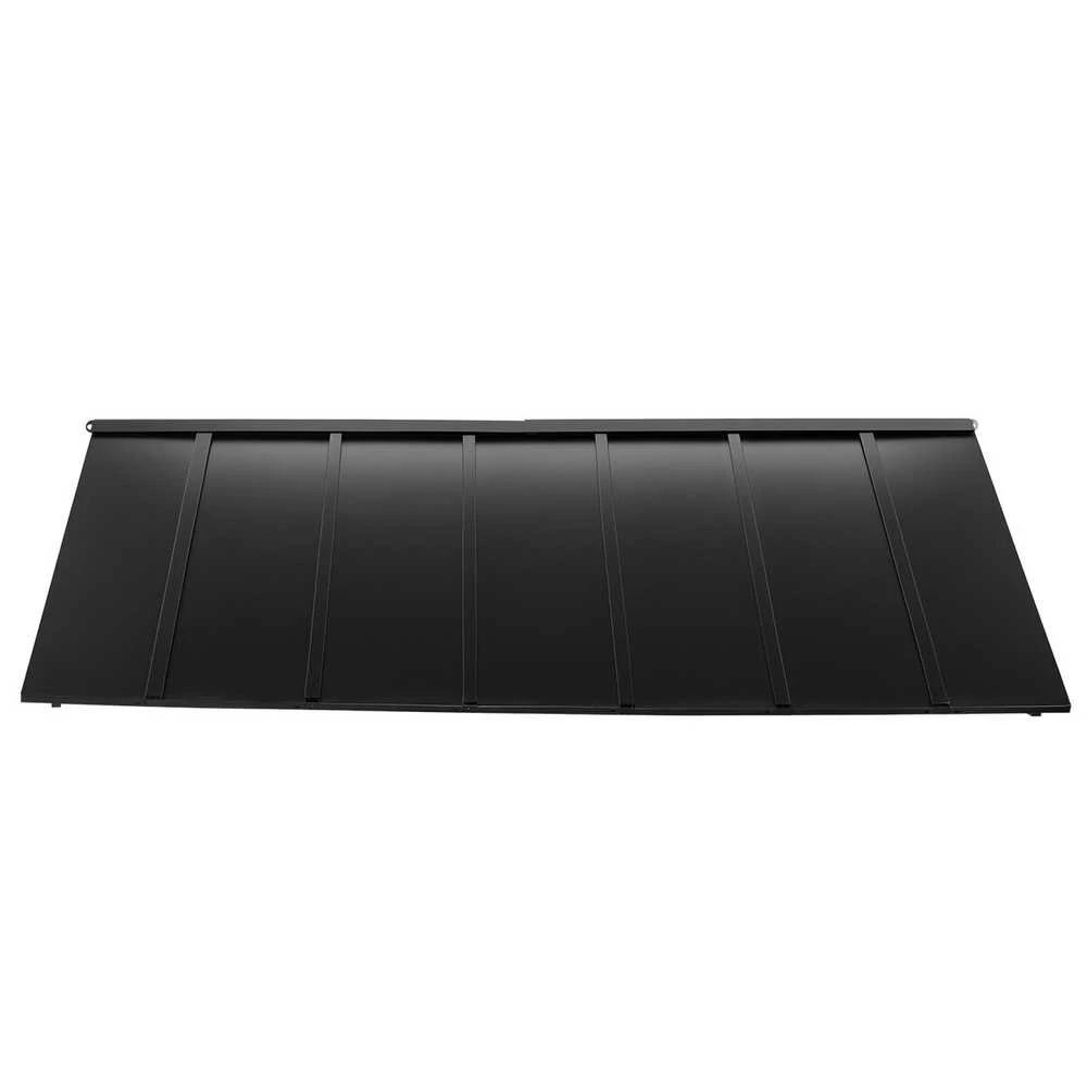 VEVOR Langų stoginė 203x91 cm lauko terasai
