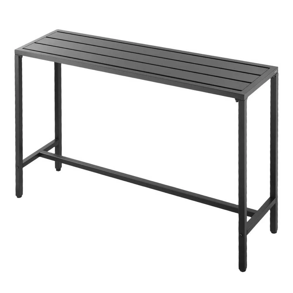 VEVOR Lauko baro stalas 140 x 37,5 cm