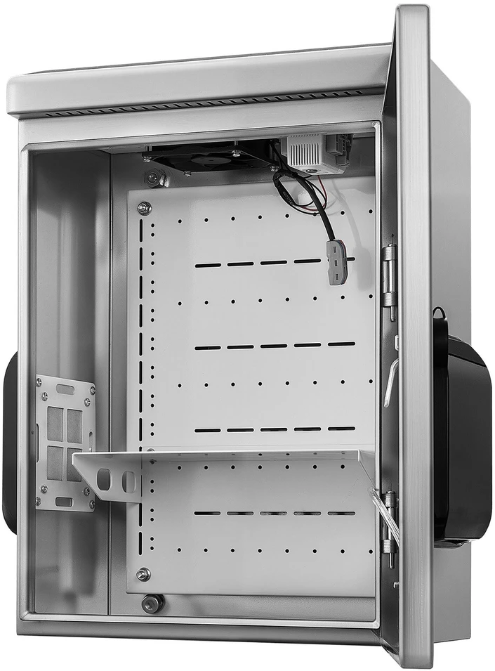 VEVOR Lauko elektros dėžė 500 x 400 x 200 mm