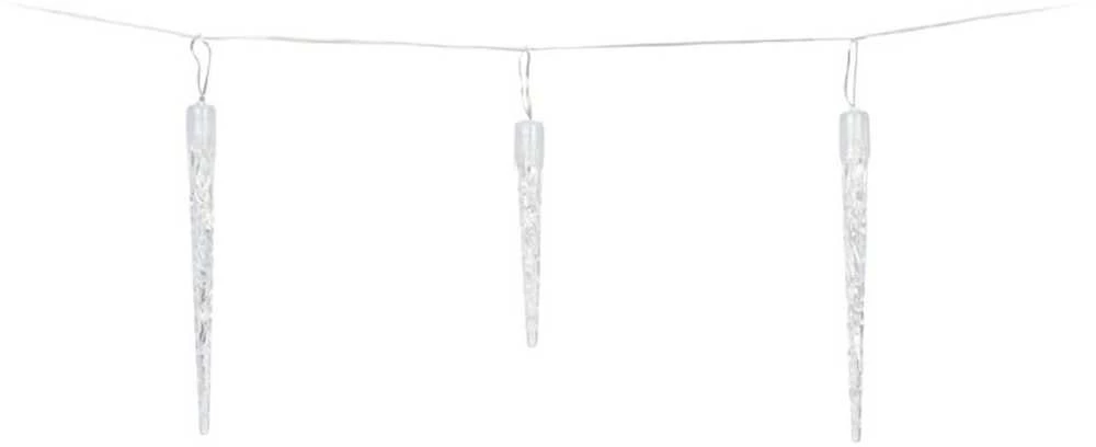 Christmas Decoration Lauko kalėdinė girlianda 72 LED 6,9 m