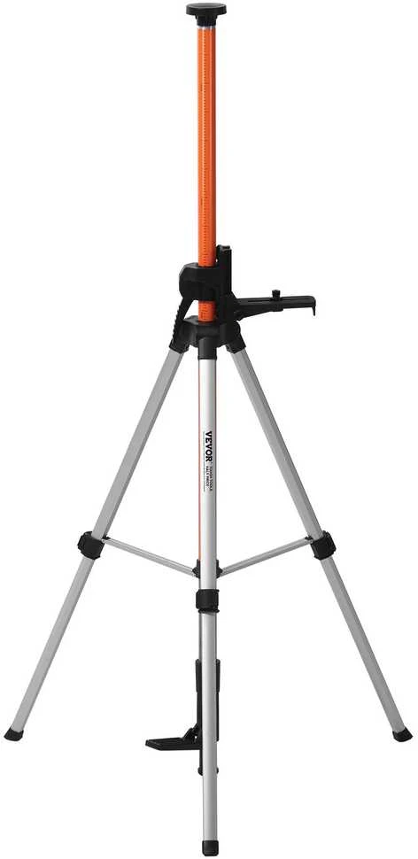 VEVOR Lazerio lygio trikojis 40.94-133.85 cm aukštis