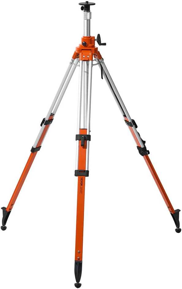 VEVOR Lazerio lygio trikojis stovas su 5/8" sriegiu