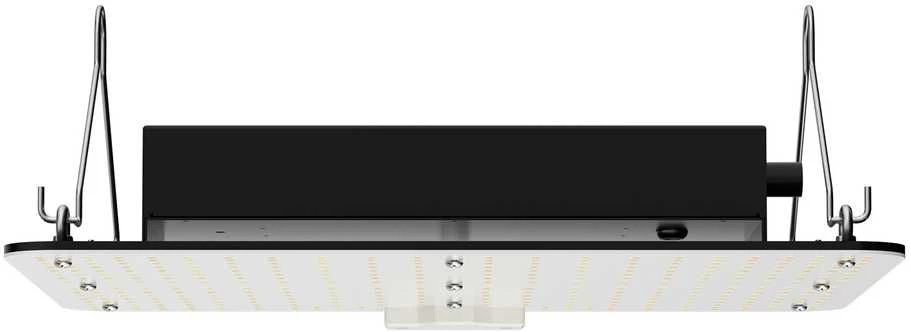 VEVOR LED augalų auginimo šviestuvas, 150W, reguliuojamas