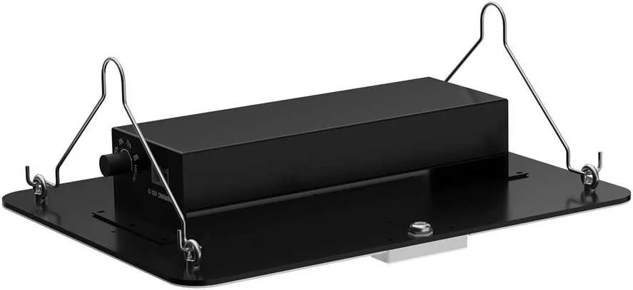 VEVOR LED augalų auginimo šviestuvas, 150W, reguliuojamas