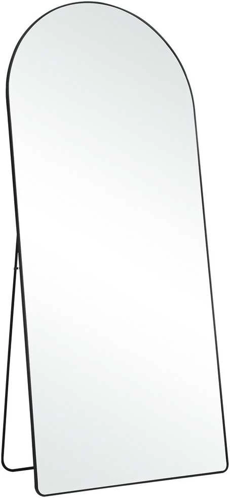 VEVOR Lenktas pilno ilgio veidrodis 180 x 81 cm