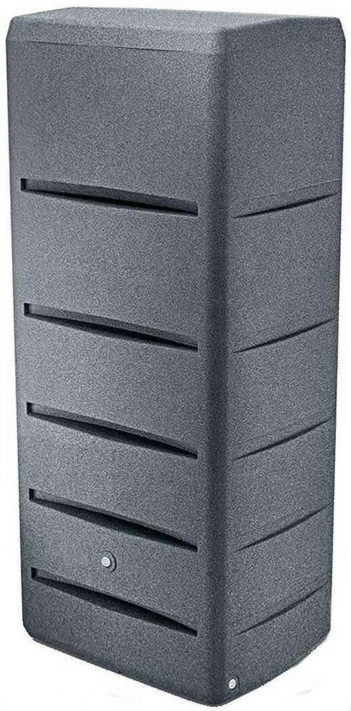 Prosperplast Lietaus vandens bakas Tower 260L