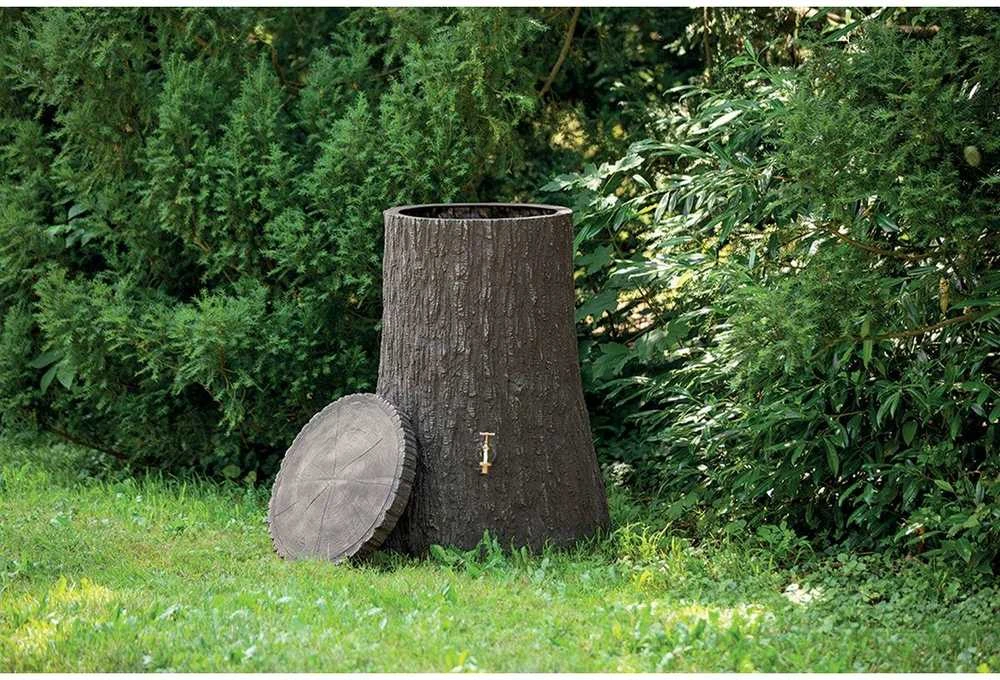 Prosperplast lietaus vandens konteineris 250l taurumas