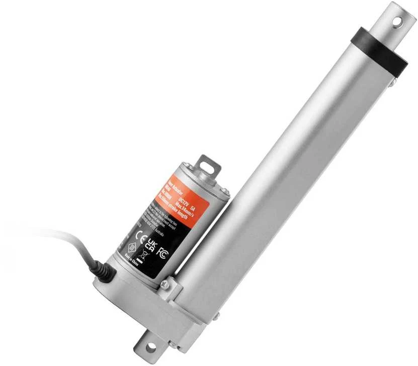 VEVOR Linijinis pavaras 12V 150 mm IP54 apsauga