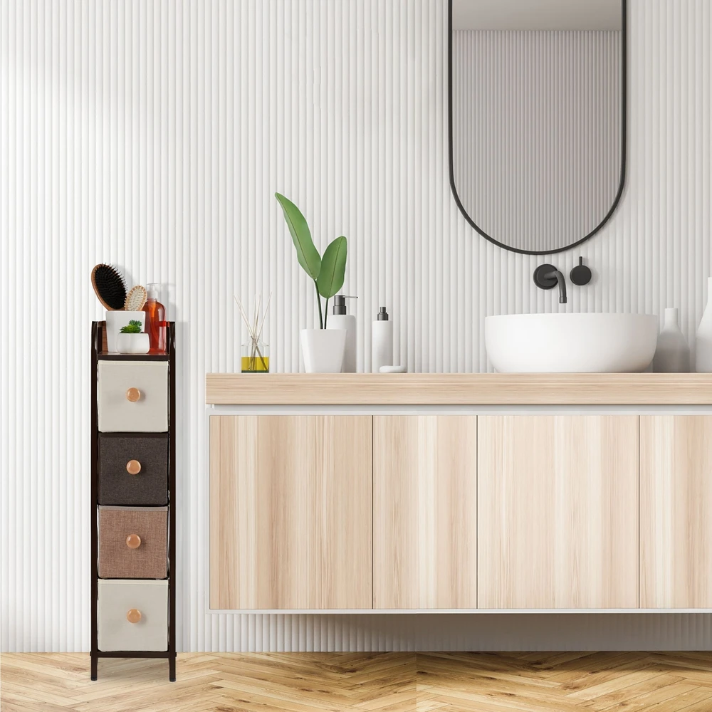 Relaxdays Įvairaus dizaino komoda