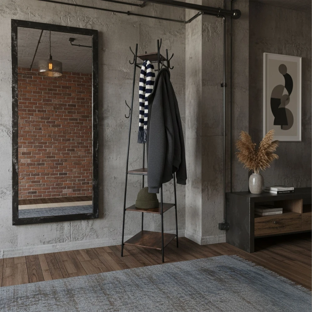 Relaxdays Kabyklos stovas 180 cm