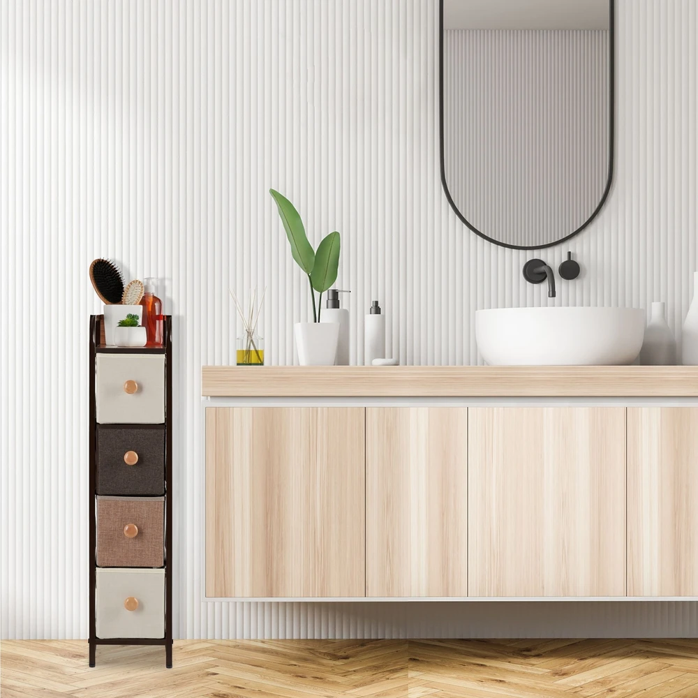 Relaxdays Komoda įvairių dizainų