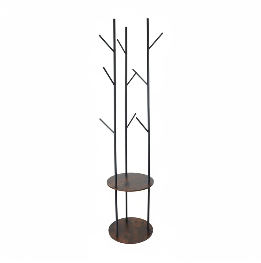 Relaxdays Paltų stovas 175 cm