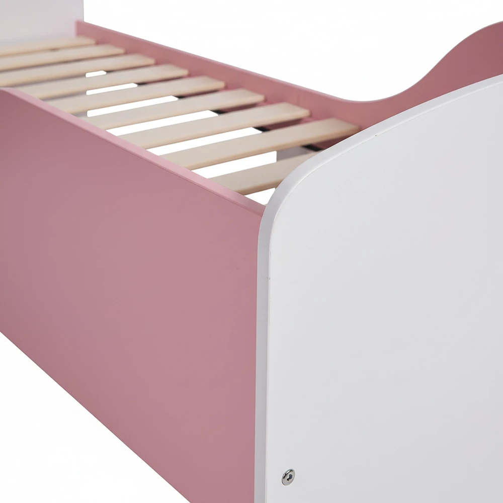 Relaxdays Lovelė su turėklu
