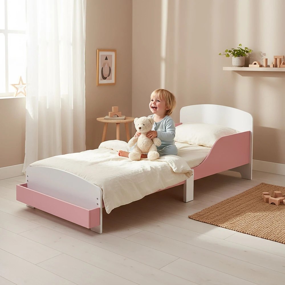 Relaxdays Lovelė su turėklu