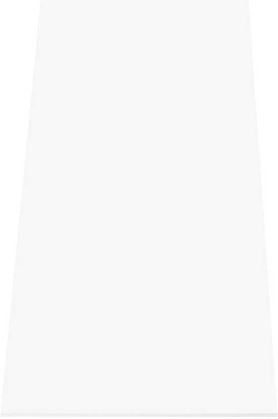 VEVOR Lubos plytelės baltos 10 vnt. 60x60 cm