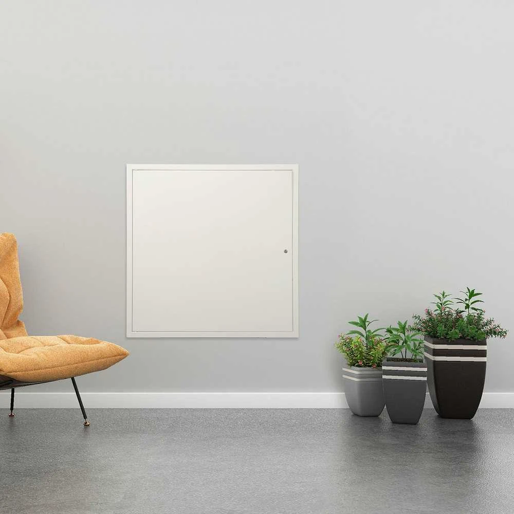 VEVOR Lubų ir sienų prieigos panelė 61 x 61 cm