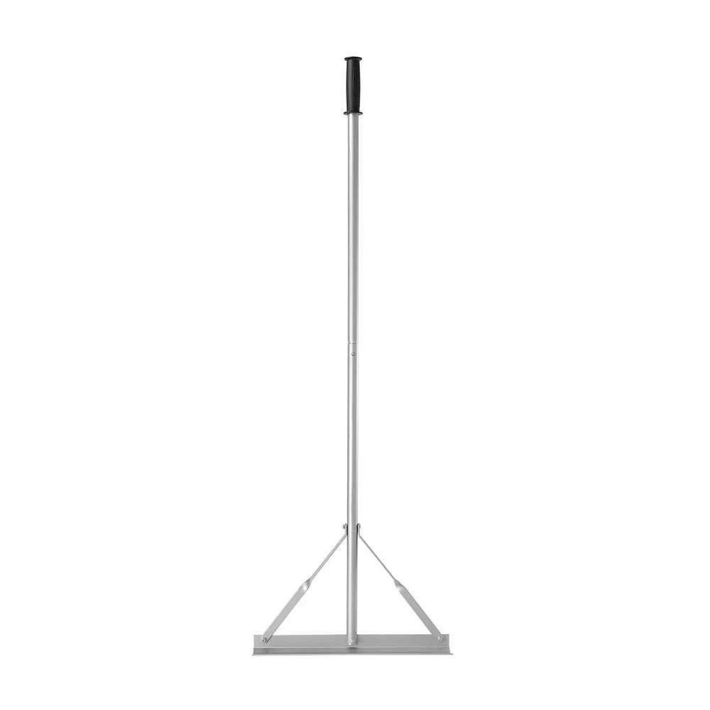 VEVOR lyginimo grėblys iš aliuminio 150 cm rankena