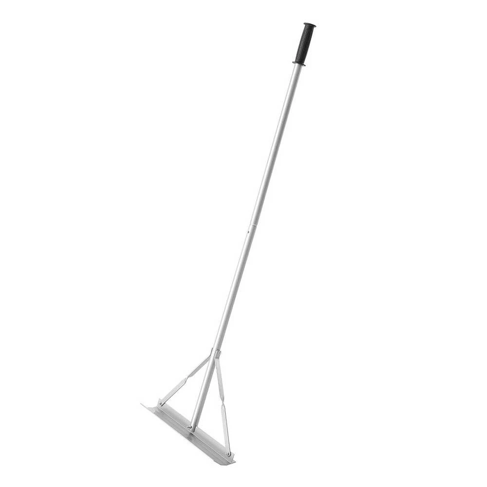 VEVOR lyginimo grėblys iš aliuminio 150 cm rankena