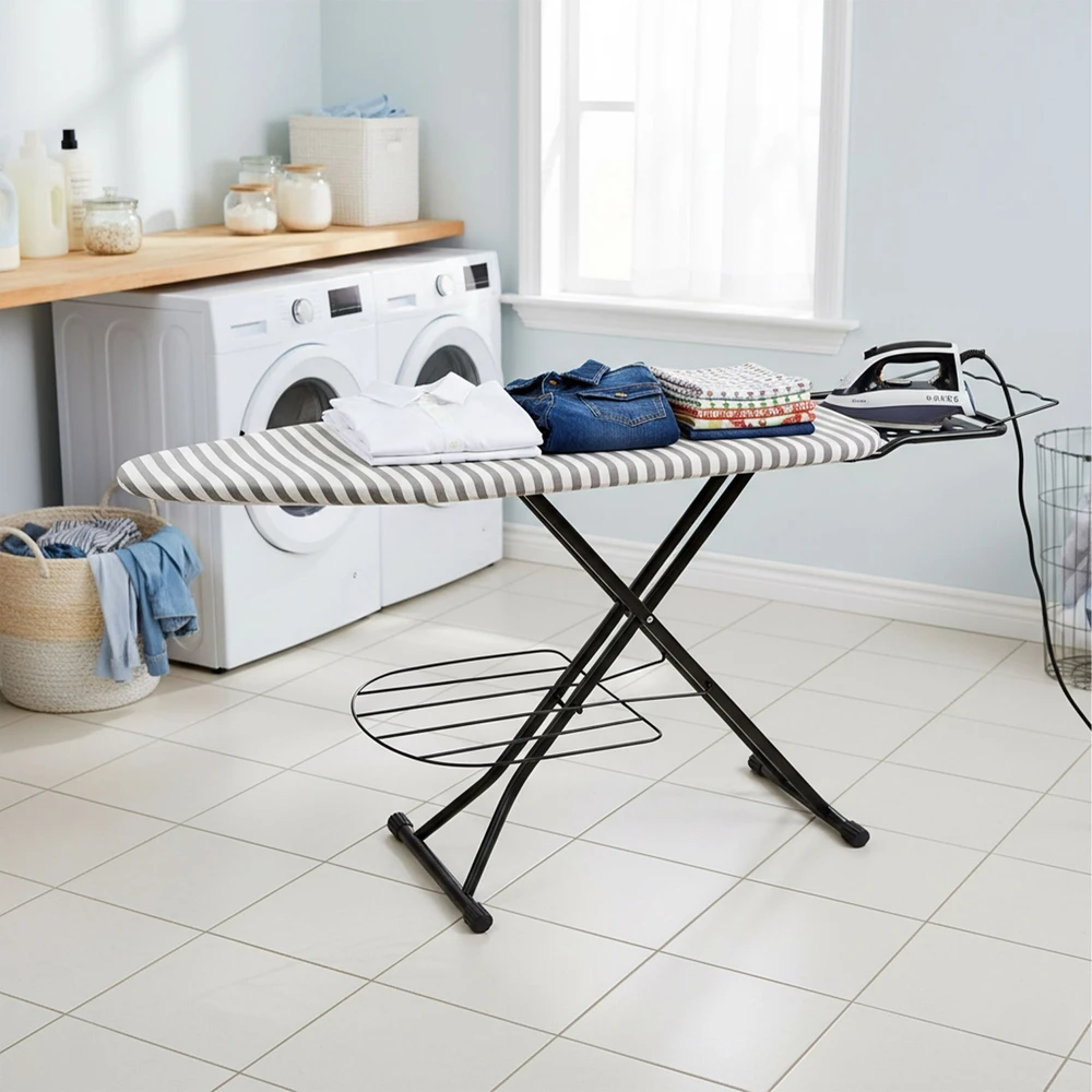 Relaxdays Lyginimo lenta 110x33 cm