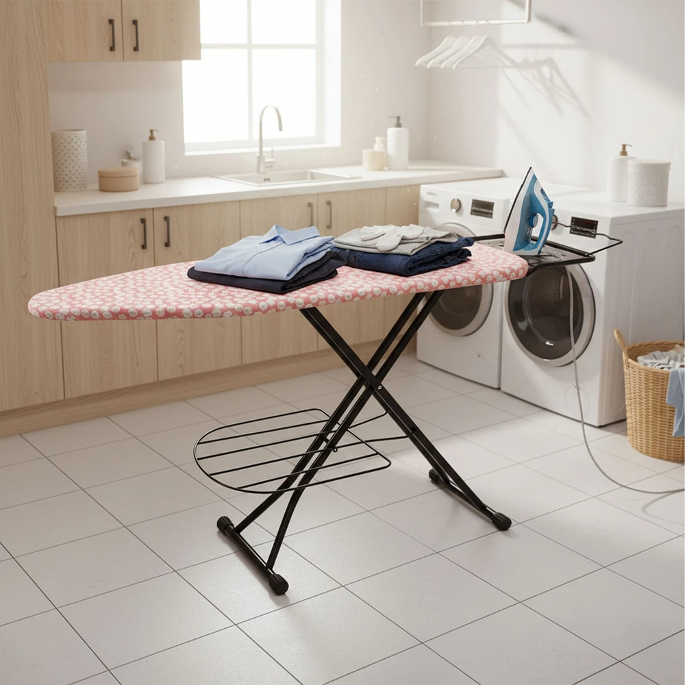 Relaxdays Lyginimo lenta 110x33 cm