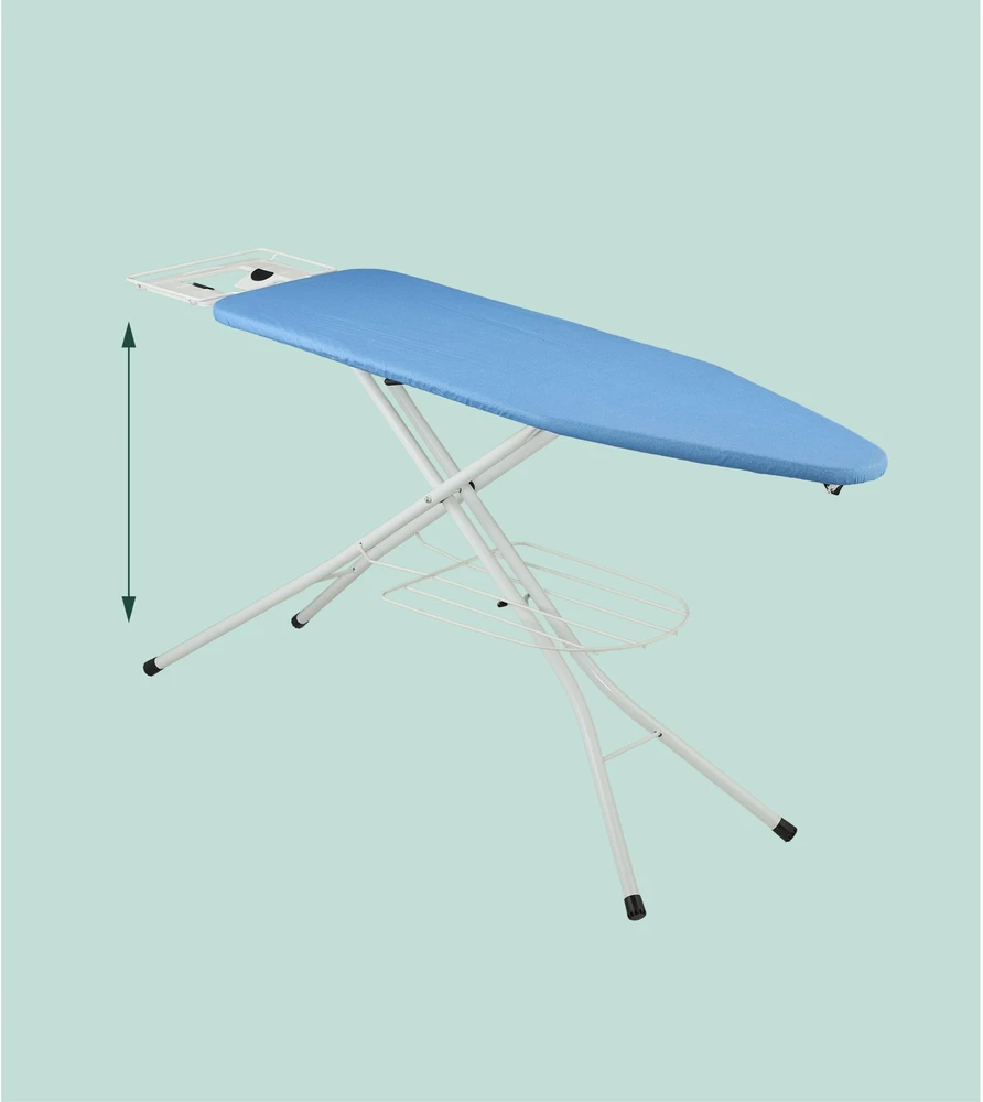 Relaxdays Lyginimo lenta 120 x 38 cm