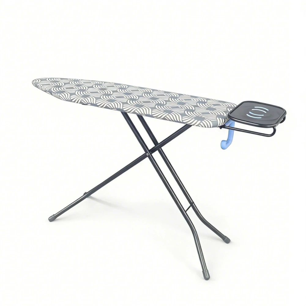 Relaxdays Lyginimo lenta 122x38 cm