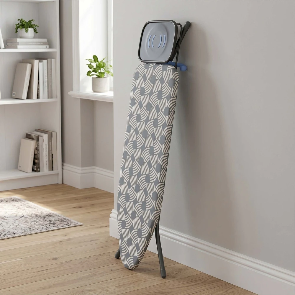Relaxdays Lyginimo lenta 122x38 cm