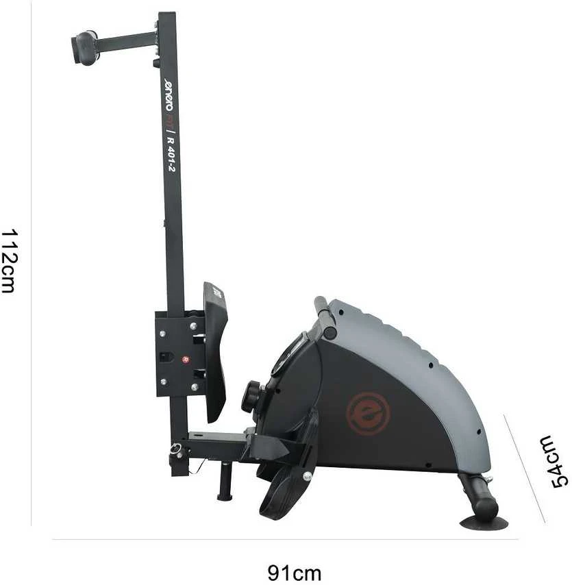 Magnetinis ergometras R401-2 Enero Fit
