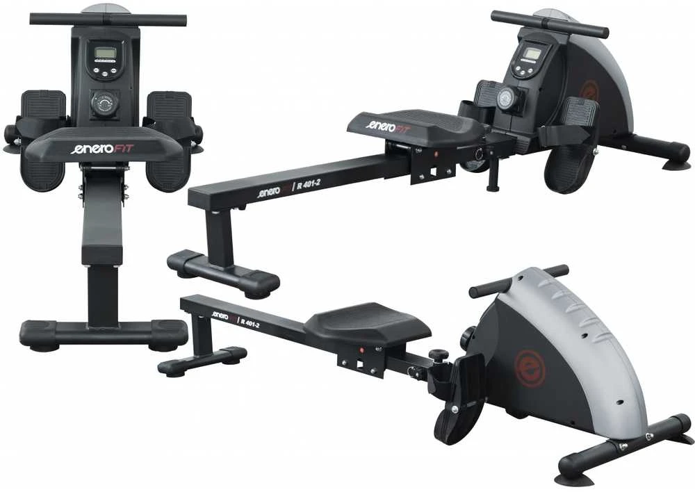 Magnetinis ergometras R401-2 Enero Fit