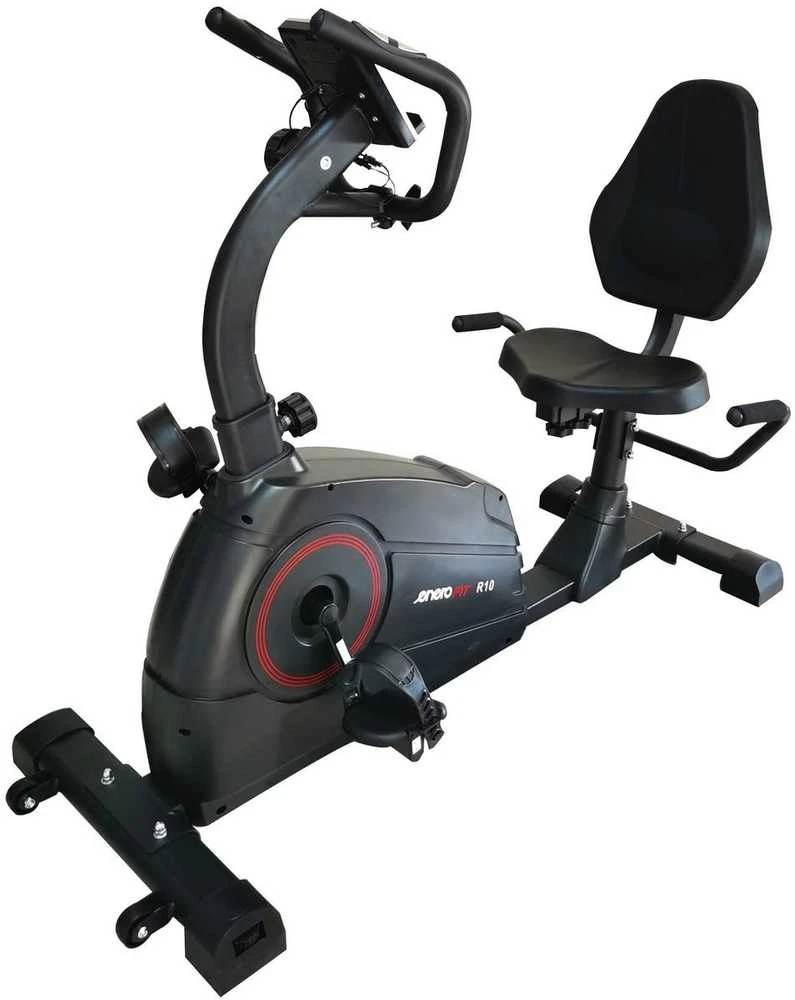 Eb Fit Magnetinis horizontalus dviračio treniruoklis R10