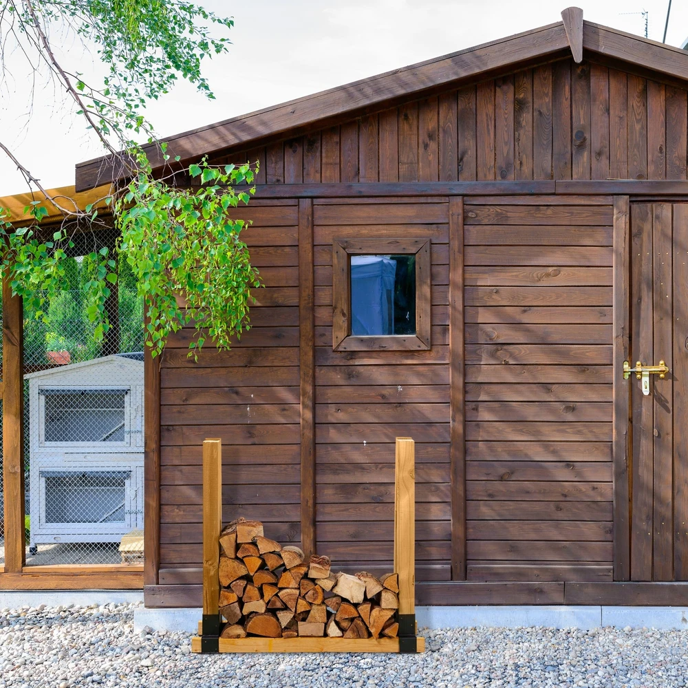 Relaxdays Malkų krovimo laikiklių rinkinys (2 vnt.)