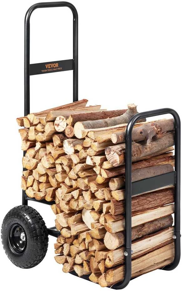 VEVOR Malkų vežimėlis su 113.4kg apkrova