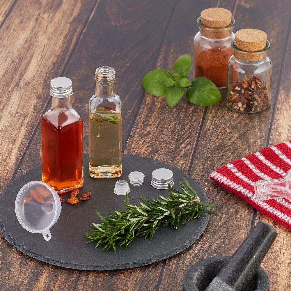 Gertuvė Relaxdays Mažų buteliukų rinkinys 100 ml