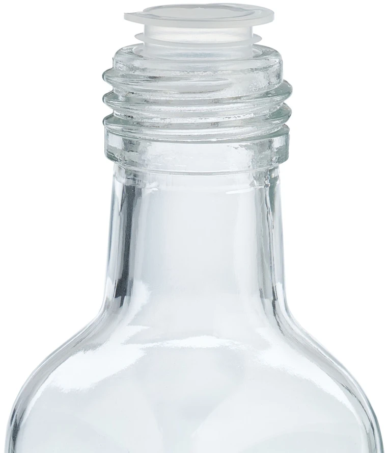 Relaxdays Mažų buteliukų rinkinys 100 ml