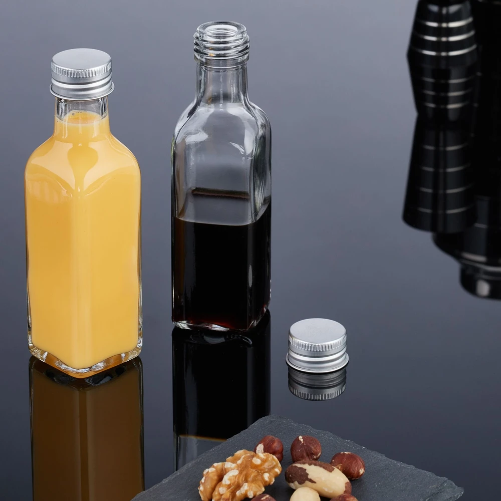 Gertuvė Relaxdays Mažų buteliukų rinkinys 100 ml