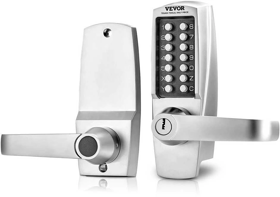 VEVOR Mechaninė kodinė spyna su 14 mygtukų