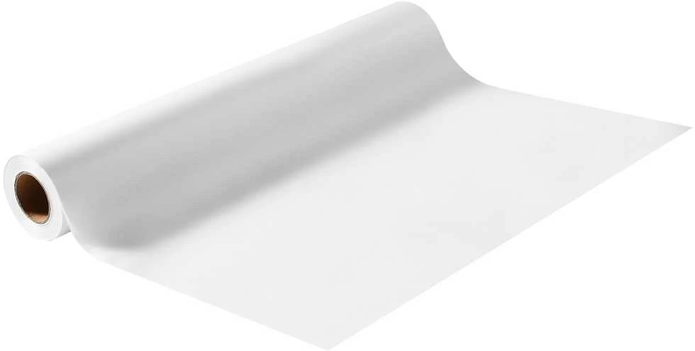 VEVOR Medicininis tyrimo stalo popierius 18 cm x 69 m