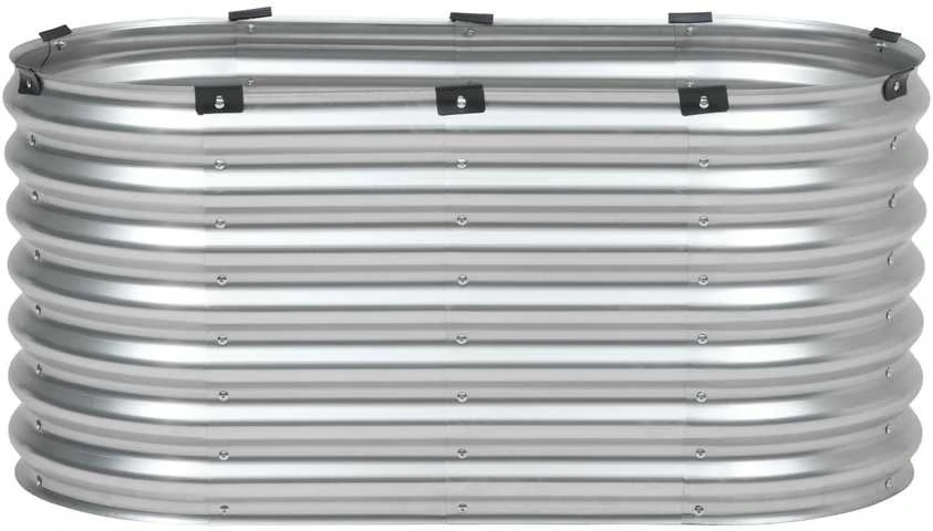 VEVOR Metalinė pakelta daržo lysvė 120x60x60 cm