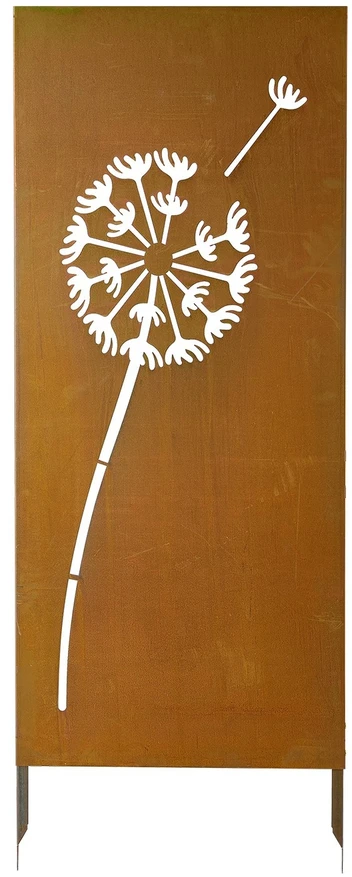 VEVOR Metalinė privatumo tvora 61 x 160 cm